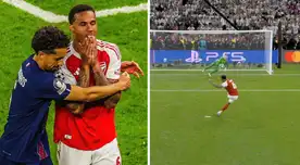 Magalhães dejó sorpresivo mensaje tras fallar penal en final de la Champions ante el PSG: "Nos vemos" Magalhães dejó sorpresivo mensaje tras fallar penal en final de la Champions ante el PSG: "Nos vemos"
