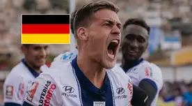 Alianza Lima busca asegurar a jugador de Múnich para el Clausura: "Ya hubo reunión" Alianza Lima busca asegurar a jugador de Múnich para el Clausura: "Ya hubo reunión"