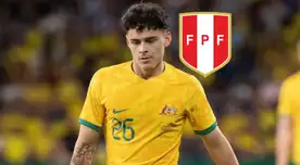 Alexander Robertson recibió mala noticia en Australia luego de decirle no a la selección peruana Alexander Robertson recibió mala noticia en Australia luego de decirle no a la selección peruana