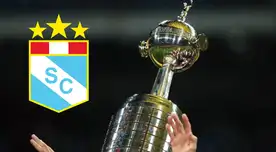 ¿Refuerzo? Futbolista clasificó a octavos de Libertadores y se confiesa: "Soy hincha de Sporting Cristal"