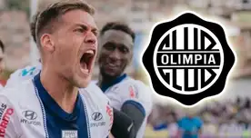 ¿Deja Alianza Lima? Olimpia quiere fichar a Federico Girotti y ya hizo propuesta: "Se acercó..."
