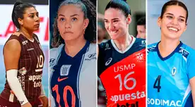 Fichajes Liga Peruana de Vóley 2026-27 EN VIVO: refuerzos, salidas, renovaciones y rumores