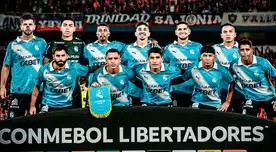 Sporting Cristal anunciará salida de dos futbolistas extranjeros para el Torneo Clausura 2026