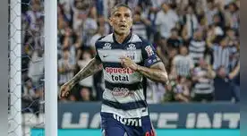Paolo Guerrero se concentra en cumplir su sueño y ser campeón con Alianza Lima