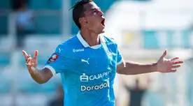 Sporting Cristal tomó radical medida contra Cristian Benavente para el Torneo Clausura 2026