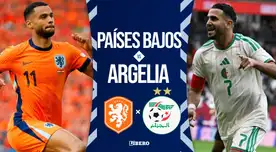 Países Bajos vs Argelia EN VIVO por amistoso internacional: alineaciones, horarios y dónde ver Países Bajos vs Argelia EN VIVO por amistoso internacional: alineaciones, horarios y dónde ver