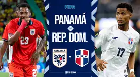 Panamá vs República Dominicana EN VIVO: horario, pronóstico y dónde ver amistoso por fecha FIFA