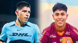 Piero Quispe o Adrián Quiroz: solo uno llegará a Universitario para el Clausura