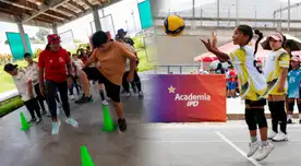 Academia IPD benefició a más de 66 mil niños y adolescentes en todo el país durante 2026
