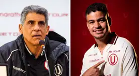 Álvaro Barco reveló que Universitario deberá pagarle todo a Miguel Silveira si quiere sacarlo: "No existe..."