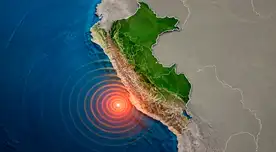 Temblor en Perú este jueves 4 de junio: IGP confirmó SISMO en ICA, ¿cuál fue la magnitud y epicentro?