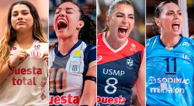 Fichajes Liga Peruana de Vóley EN VIVO: rumores, refuerzos, salidas y renovaciones