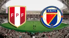 ¿A qué hora juega Perú vs Haití y dónde ver partido amistoso internacional?