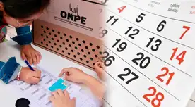 ¿El 5 de junio es feriado en Perú? Conoce a quiénes les corresponde el día libre por elecciones y por qué