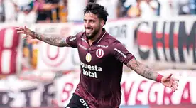 ¿Caín Fara deja Universitario? Revelan que aún no renueva y que 2 clubes preguntaron por él