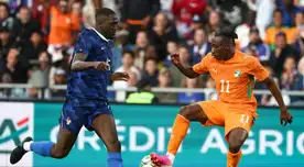 Francia vs. Costa de Marfil EN VIVO por ESPN: transmisión del partido amistoso