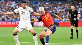 España vs. Irak EN VIVO por La 1 EN DIRECTO: ver partido amistoso
