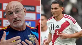 DT de España sobre el próximo partido ante Perú: "No entendemos de partidos amistosos"