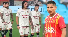 Raúl Ruidíaz y el desafiante mensaje que le mandó a jugador de Universitario: "Te asustaste" Raúl Ruidíaz y el desafiante mensaje que le mandó a jugador de Universitario: "Te asustaste"