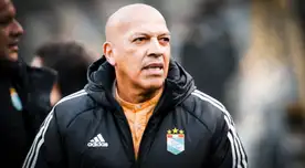 ¿Vuelve Roberto Mosquera? Sporting Cristal toma una decisión clave sobre su nuevo DT
