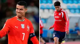 ¿A qué hora juega Chile vs Portugal y dónde ver el partido amistoso con Cristiano Ronaldo?