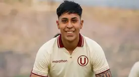 Universitario y el detalle que falta para que Adrián Quiroz sea su nuevo fichaje