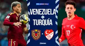 Venezuela vs. Turquía, amistoso EN VIVO: hora del partido, en qué canal y pronóstico
