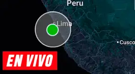 Temblor del sábado 6 de junio en Lima: epicentro y magnitud del último sismo, según el IGP Temblor del sábado 6 de junio en Lima: epicentro y magnitud del último sismo, según el IGP