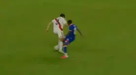 Fabio Gruber cometió un grosero error: Haití casi anota el 2-0 ante Perú y generó la molestia de Mano Menezes
