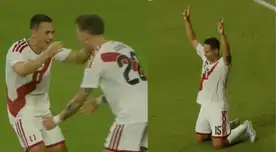 Perú le dio vuelta al partido en tres minutos: Vélez y Garcés anotaron el 2-1 de la bicolor