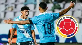 Cristal quiere romper el mercado fichando a exdelantero de la selección colombiana: "Interesado"