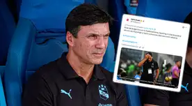 Así informó la prensa de Brasil al ver que Sporting Cristal destituyó a Zé Ricardo: "Rival de..."