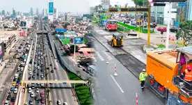 Inició gran renovación de la avenida más extensa de Lima: se mejorará el tránsito y reducirá tiempo de viaje