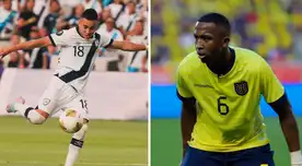 ¿A qué hora juega Ecuador vs Guatemala y dónde ver partido amistoso de fecha FIFA?