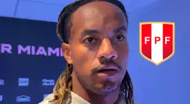 Carrillo se sinceró tras la victoria de la selección peruana ante Haití: "Hace mucho tiempo que no..."