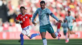 ¿Dónde ver el partido de Chile vs. Portugal EN VIVO ONLINE GRATIS?