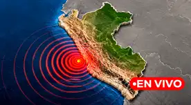 Temblor hoy, domingo 7 de junio en Perú EN VIVO: IGP reporta último SISMO en ICA de 5.0 Temblor hoy, domingo 7 de junio en Perú EN VIVO: IGP reporta último SISMO en ICA de 5.0