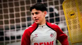 Felipe Chávez recibe inesperada noticia en medio de salida de FC Colonia y quedar fuera de Perú
