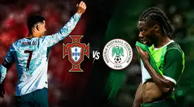 Portugal vs Nigeria: fecha, hora, canal y alineaciones del partido amistoso previo al Mundial 2026