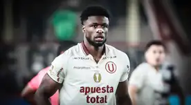 ¿Se queda? Universitario recibió sorpresiva noticia por futuro de Sekou Gassama: "Contrato"