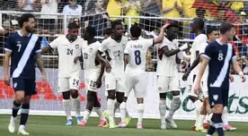 Ecuador goleó a Guatemala y quedó listo para su debut en el Mundial 2026