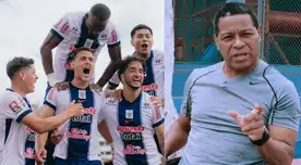 Juan Jayo elogió a 4 jugadores que firmaron con Alianza hasta 2026, 2027 y 2028: "Importantes"
