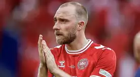 Médico de Dinamarca reveló detalles sobre Christian Eriksen tras sufrir nuevo desmayo: "Se encuentra..."