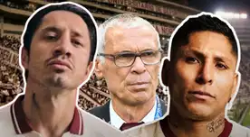 Héctor Cúper eligió entre Gianluca Lapadula o Raúl Ruidíaz y avisó a Universitario: "No los dos"