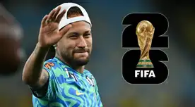 ¿Neymar se pierde el Mundial 2026? Federación de Brasil pulicó contundente comunicado: "Se sometió a..."