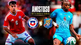Chile vs RD Congo: fecha, a qué hora, alineaciones y dónde ver partido amistoso