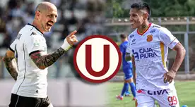 La fuerte condición para que Universitario fiche juntos a Raúl Ruidíaz y Gianluca Lapadula