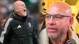 Mr. Peet dio rotunda opinión sobre la era Mano Menezes: "Queremos empezar a correr antes de caminar"