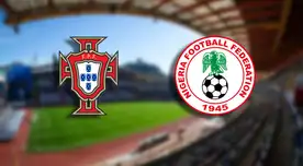 ¿A qué hora juega Portugal vs Nigeria y dónde ver amistoso con Cristiano Ronaldo?