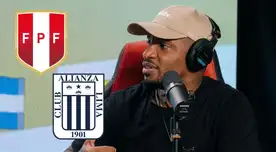 Jefferson Farfán destacó que ex Alianza Lima fue la última promesa de Perú: "Es capitán" Jefferson Farfán destacó que ex Alianza Lima fue la última promesa de Perú: "Es capitán"